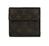 Louis Vuitton Vtg Wallet, back view